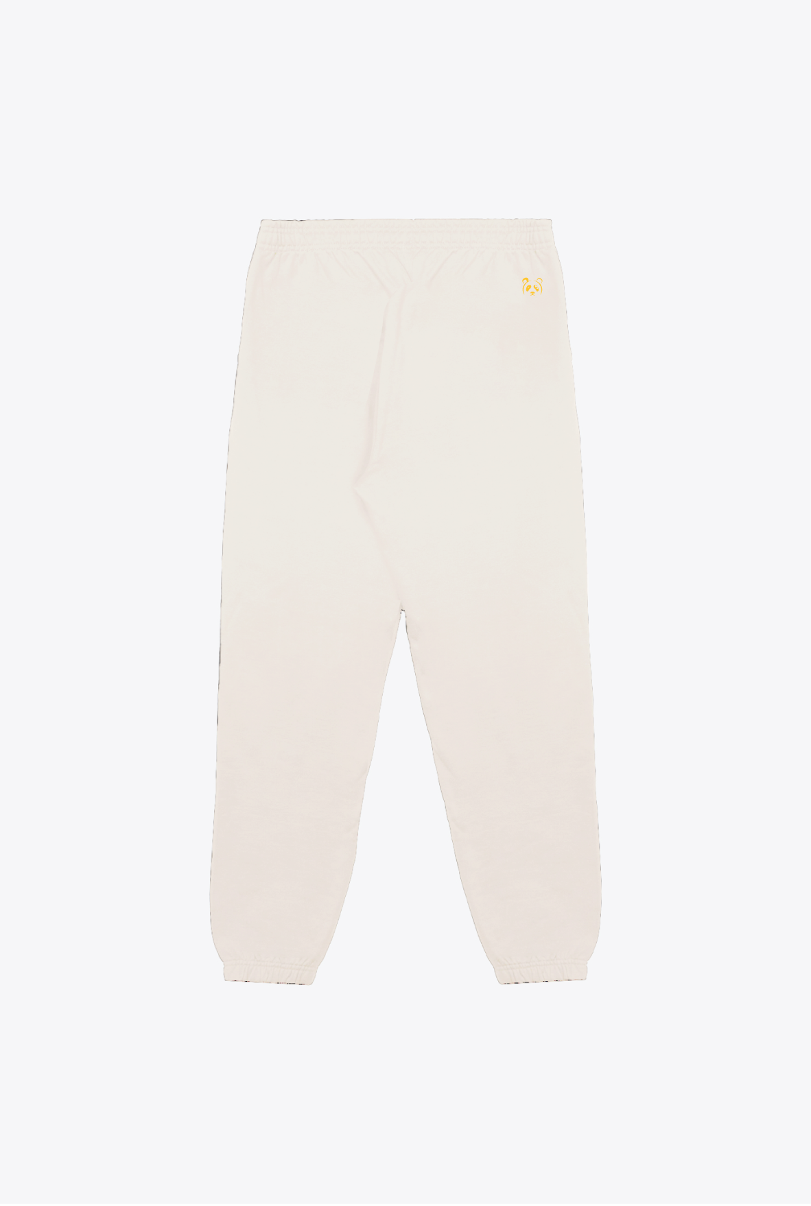 Pantalon de jogging épais World Peace de P/C x Metta - Ivoire