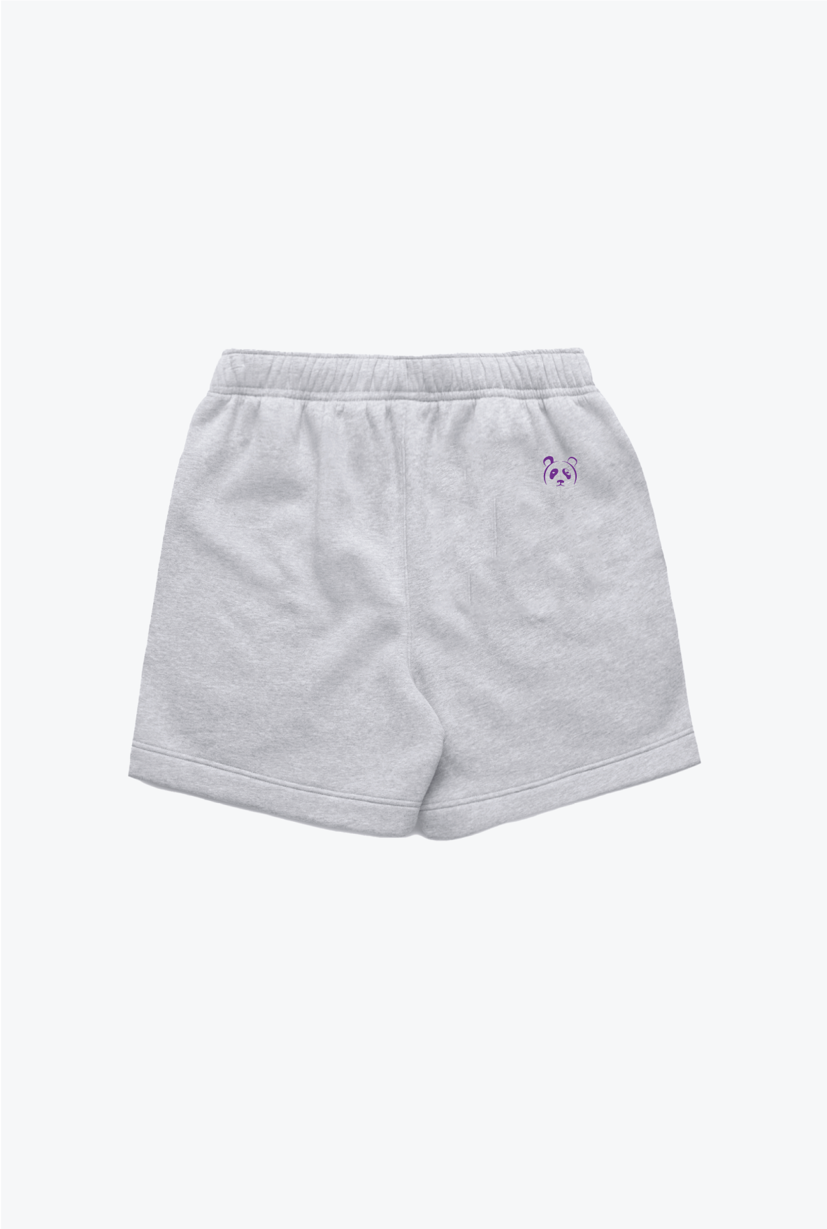 Short en polaire épais P/C x Metta World Peace - Cendre