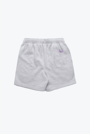 P/C x Metta World Peace Heavyweight Fleece Shorts - Ash