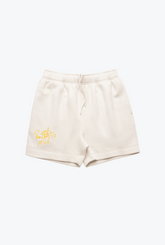 P/C x Metta World Peace Heavyweight Fleece Shorts - Ivory