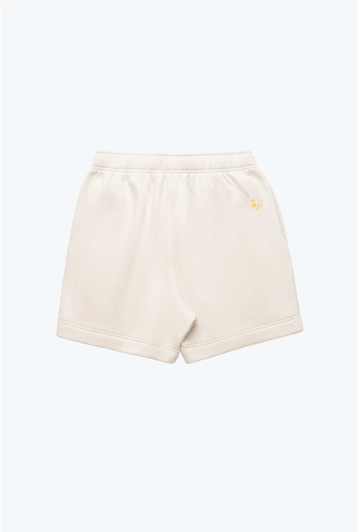 P/C x Metta World Peace Schwere Fleece-Shorts - Elfenbein