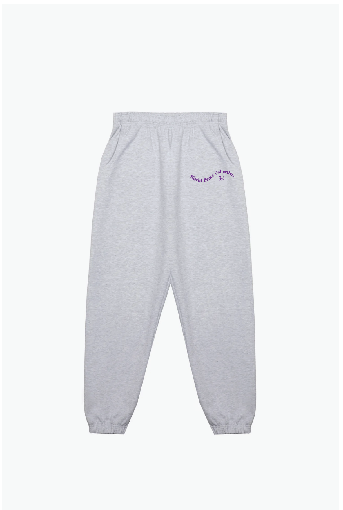 P/C x Metta World Peace Schwerer Jogger - Aschgrau