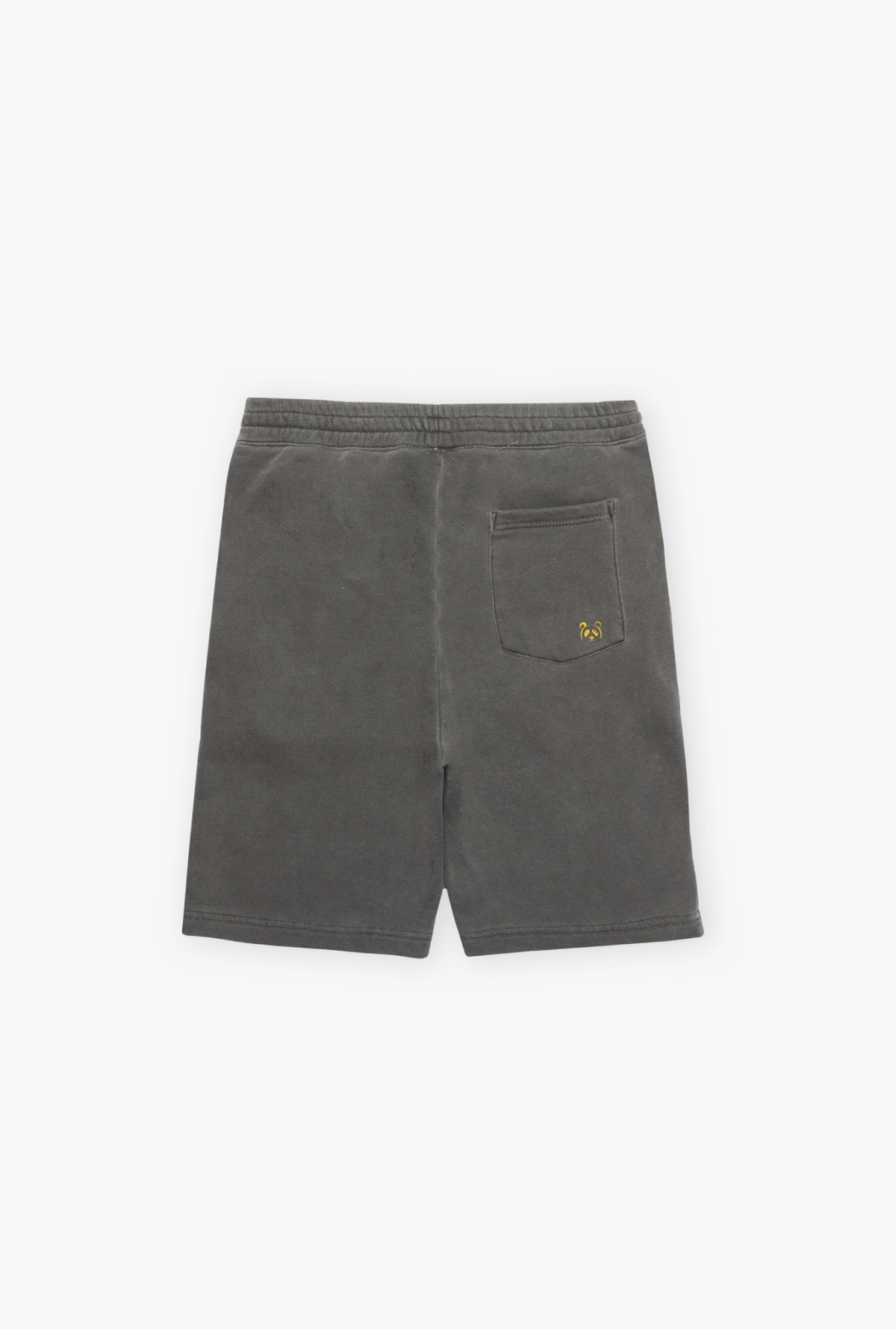 Short en polaire épais P/C x Metta World Peace - Noir