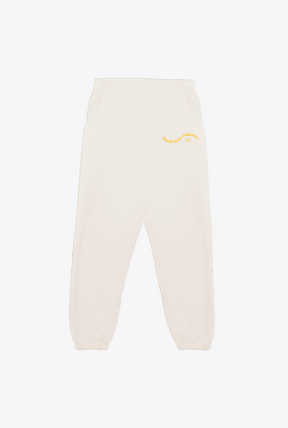 P/C x Metta World Peace Heavyweight Jogger - Ivory