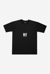 Man Up Heavyweight T-Shirt - Black