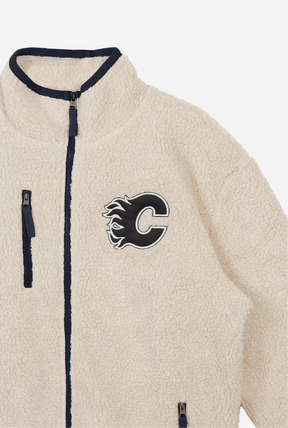 Calgary Flames Stowe Full Zip