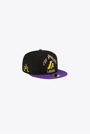 Los Angeles Lakers City Edition '23 9FIFTY