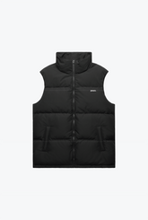 P/C Basics Puffer Vest - Black