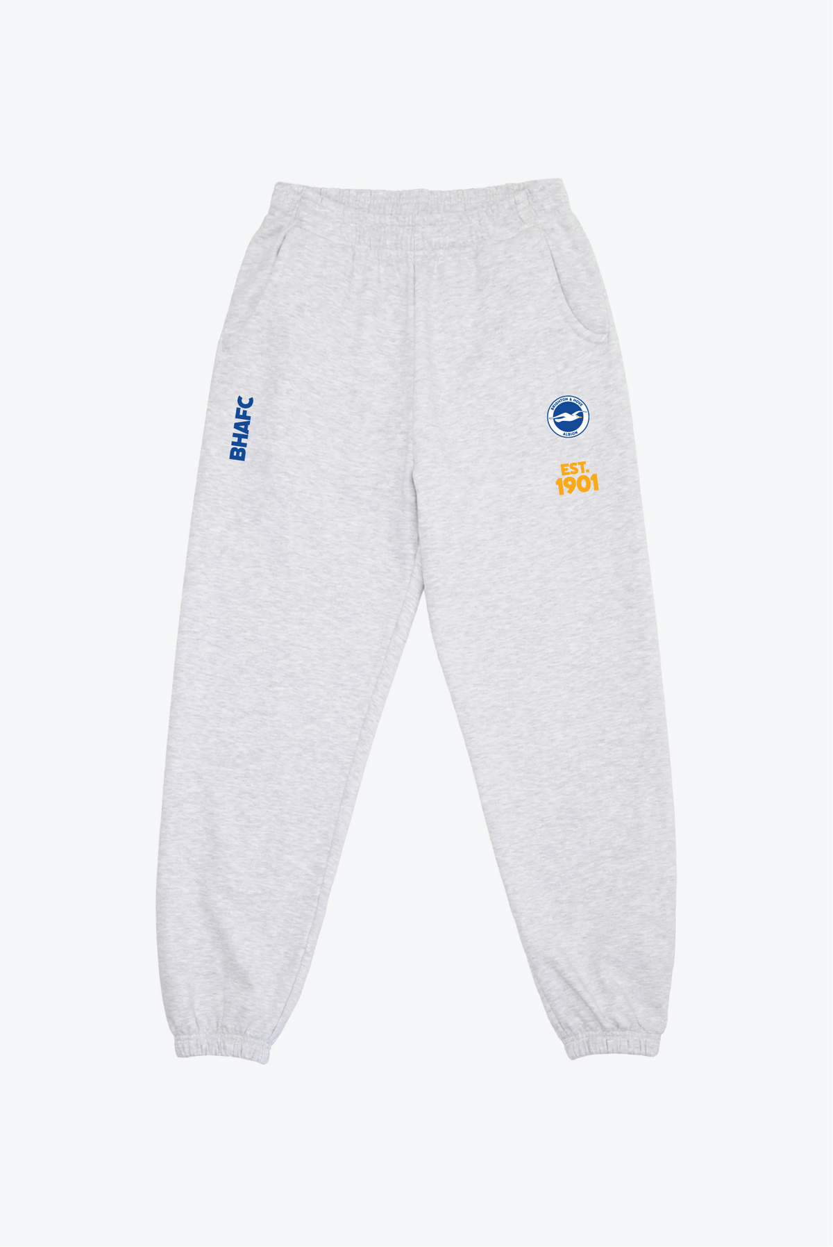 Brighton & Hove Albion F.C. SuperHeavy™️ Jogger - Ash