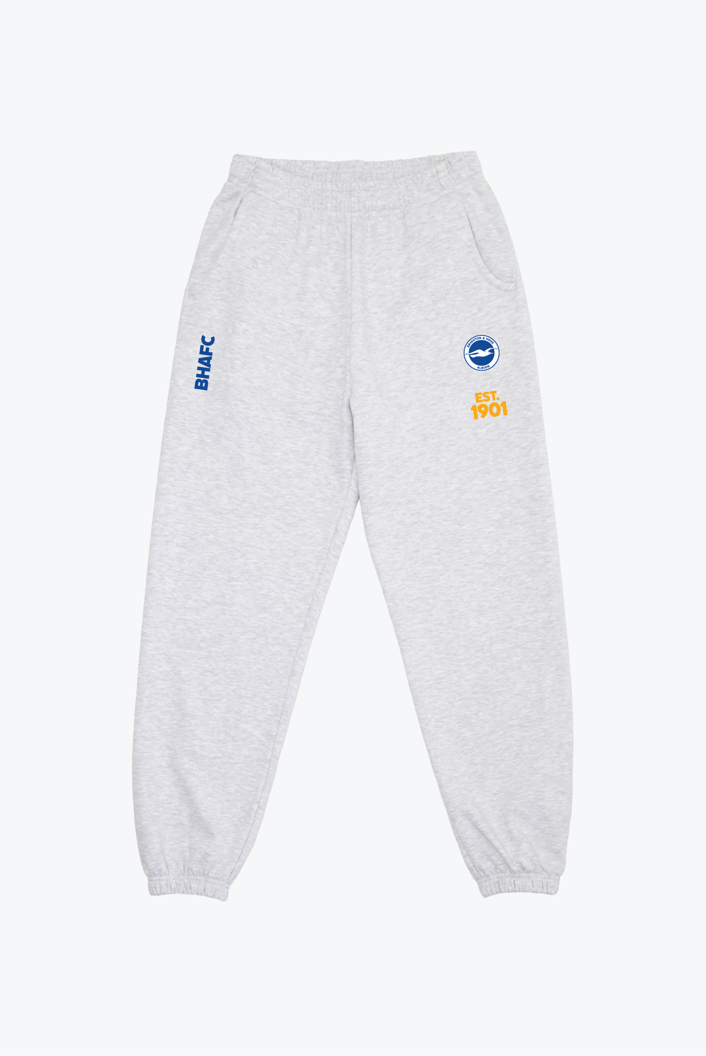 Brighton & Hove Albion F.C. SuperHeavy™️ Jogger - Ash