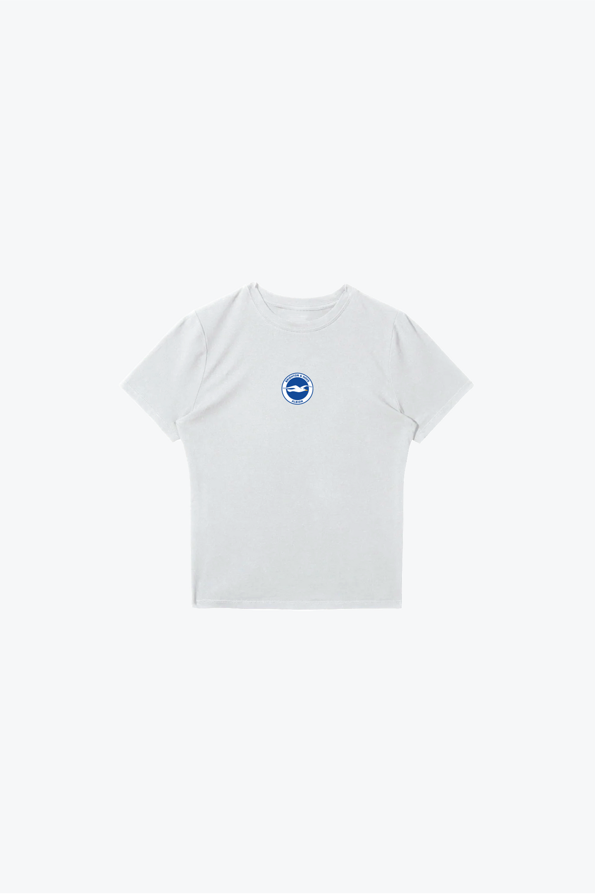 Brighton & Hove Albion F.C. Baby Tee - White