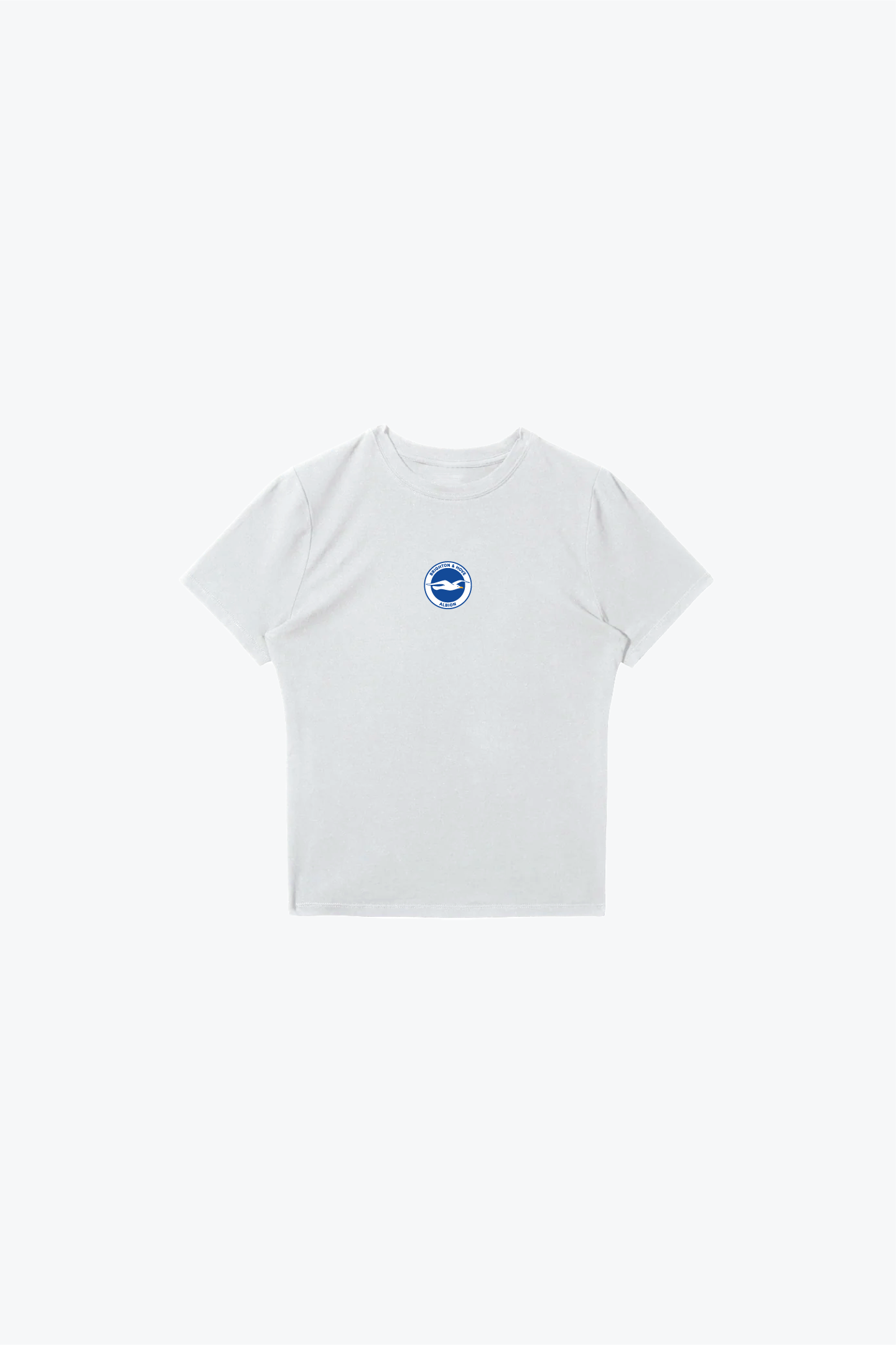 Brighton & Hove Albion F.C. Baby Tee - White