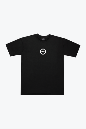 Brighton & Hove Albion F.C. Heavyweight T-Shirt - Black