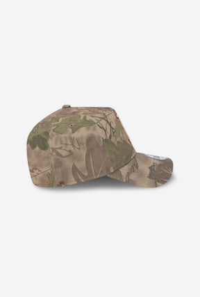 Boston Red Sox 9FORTY Adjustable Cap - Leaf Camo