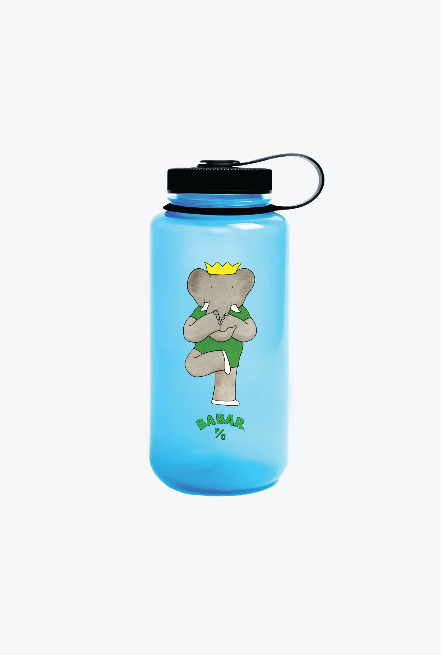 P/C x Babar Water Bottle - Royal