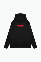 P/C x Belal Muhammad "Remember the Name" Heavyweight Hoodie - Black