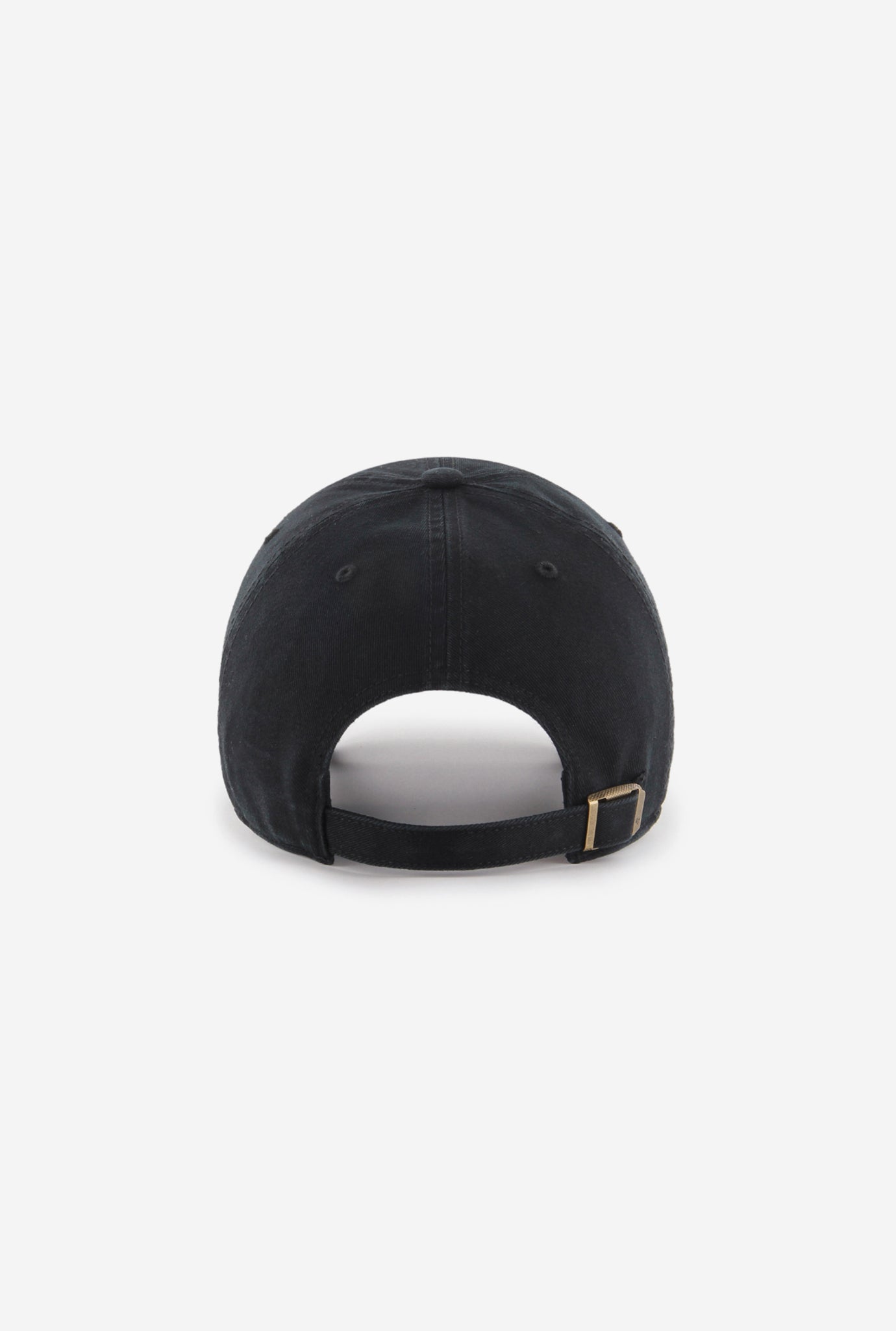 Buffalo Bills Clean Up Cap - Black/ Black