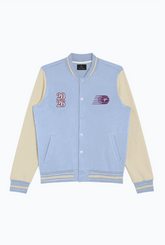 Toronto Tempo Letterman Jacket - Hydrogen Blue