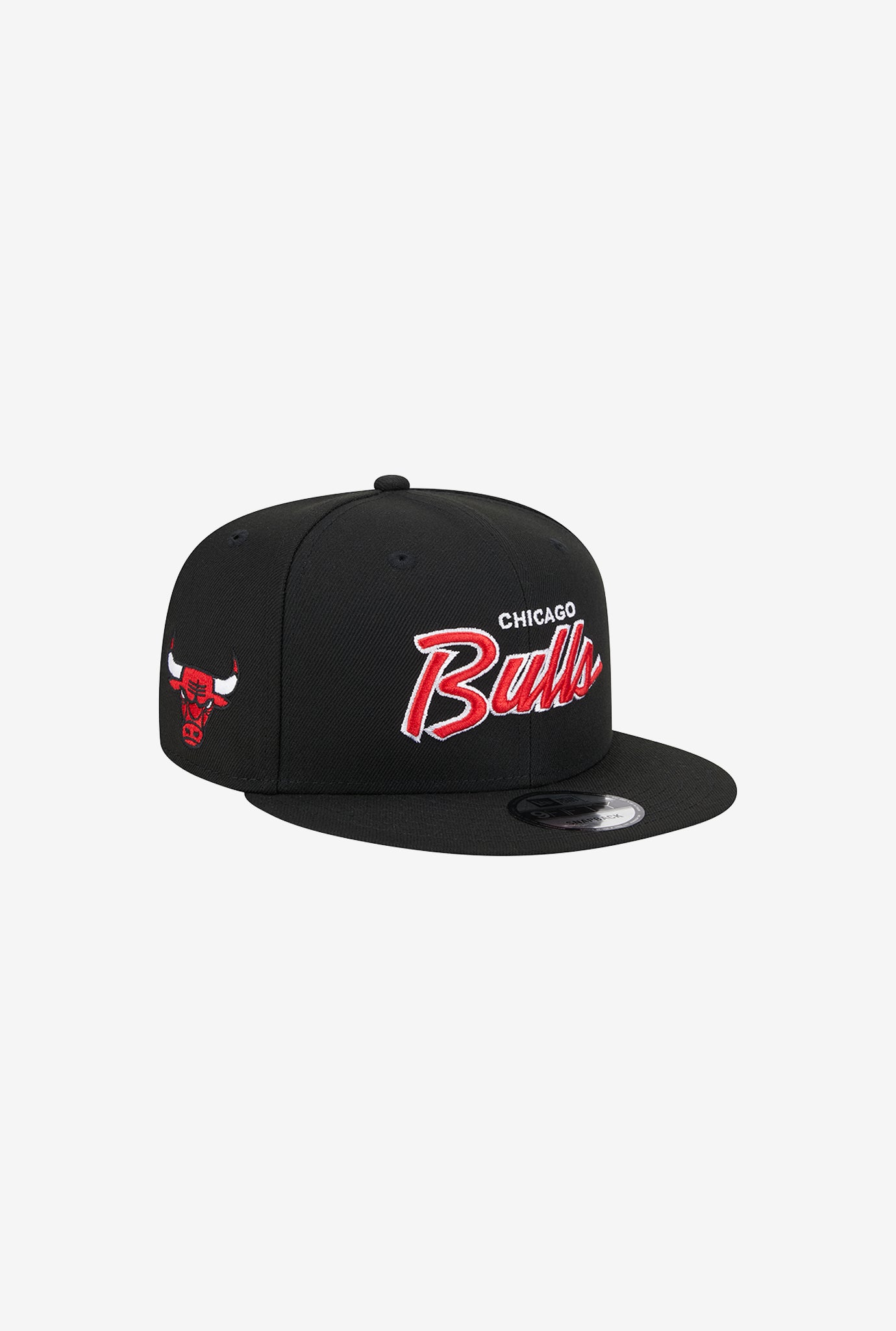 Chicago Bulls Script 9FIFTY