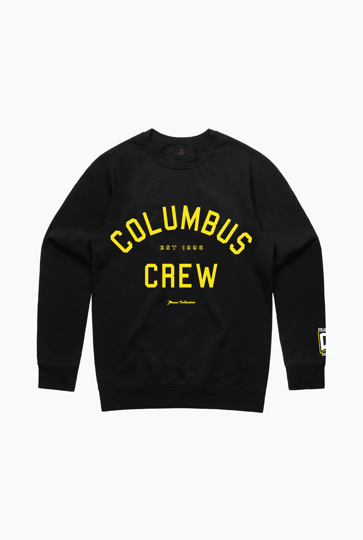 Pull ras du cou Columbus Crew Essentials - Noir