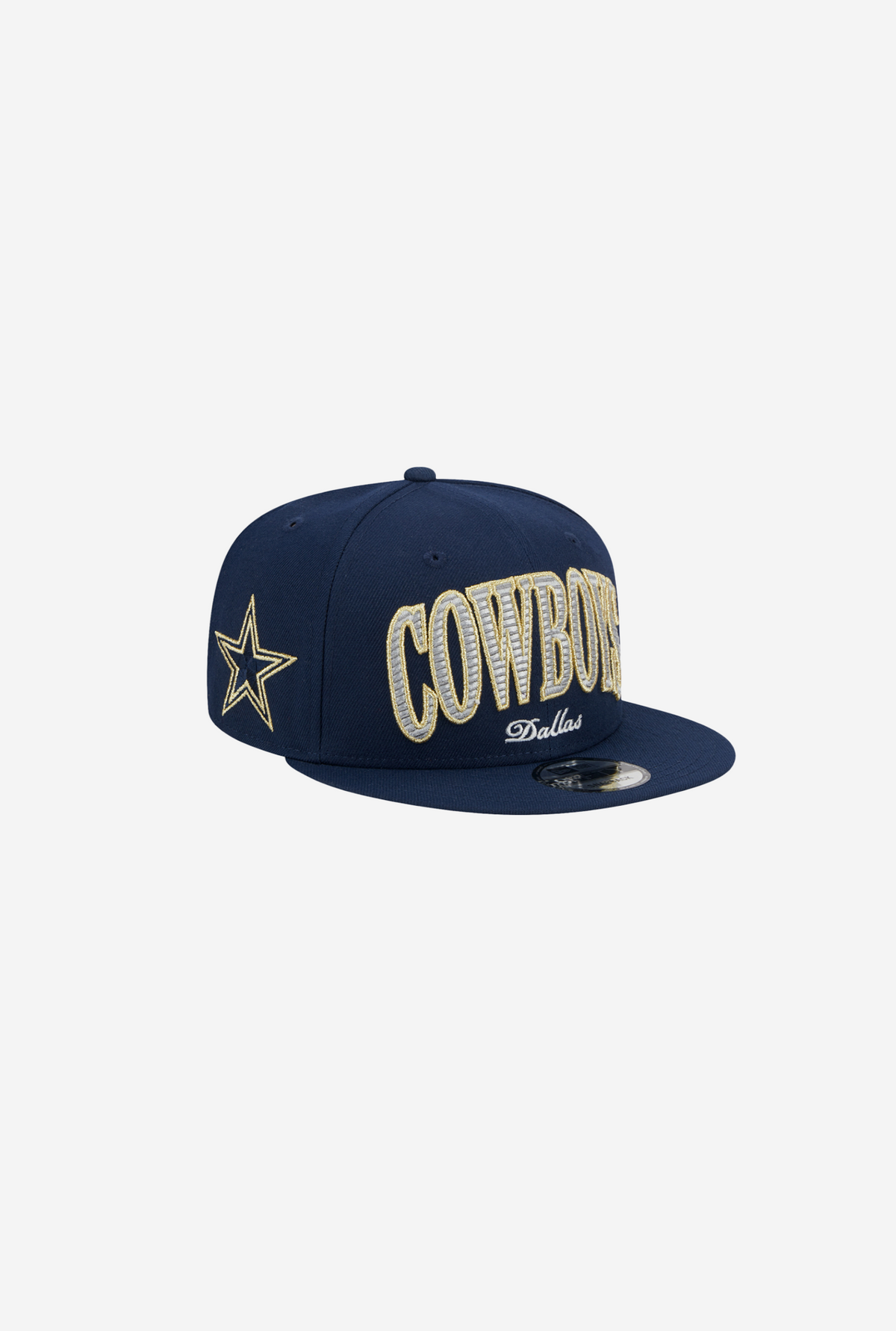 Dallas Cowbowys Golden E3 OTC 9FIFTY