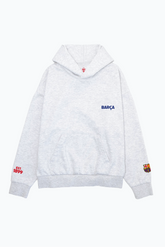 FC Barcelona SuperHeavy™️ Hoodie - Ash