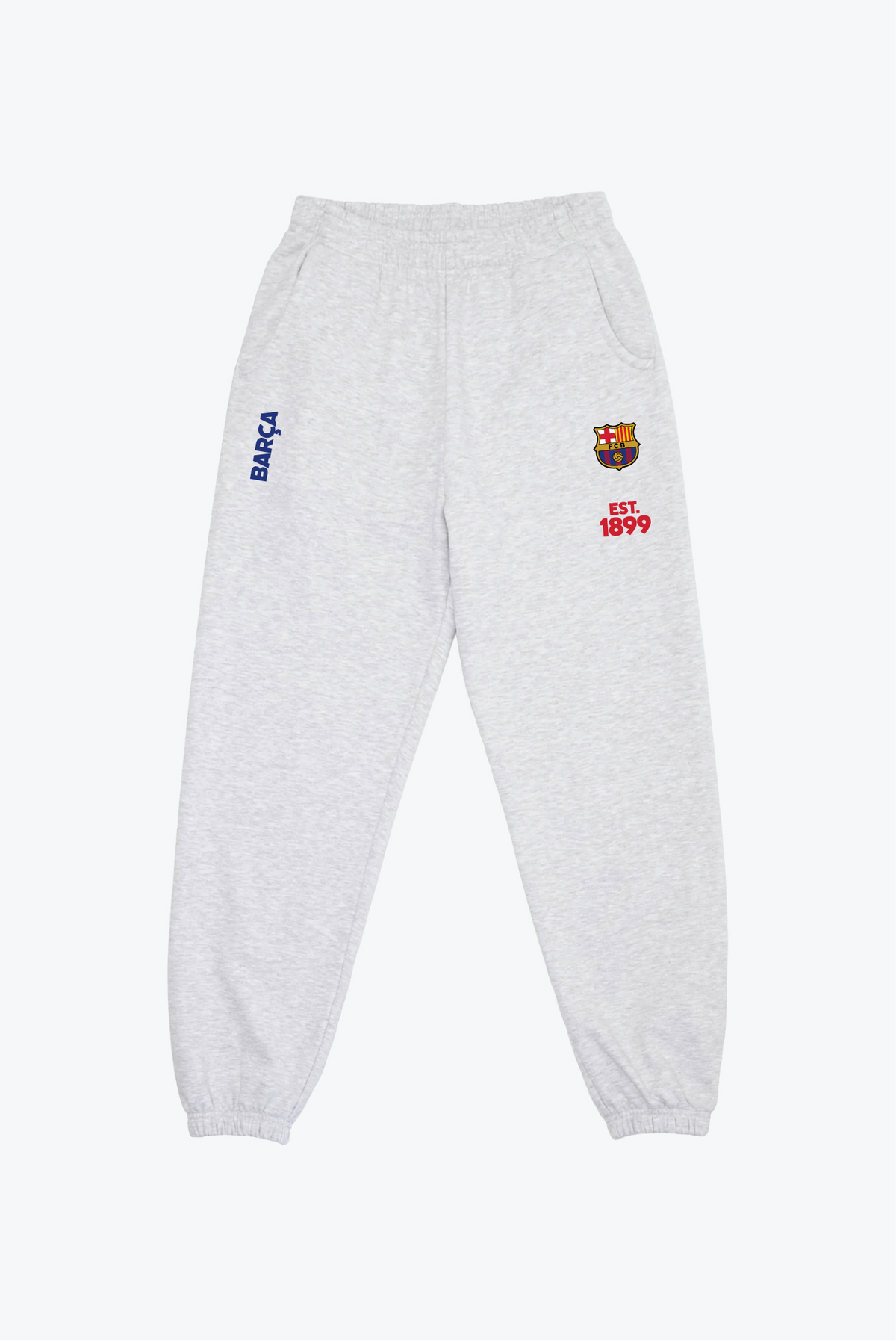 FC Barcelona SuperHeavy™️ Jogger - Ash