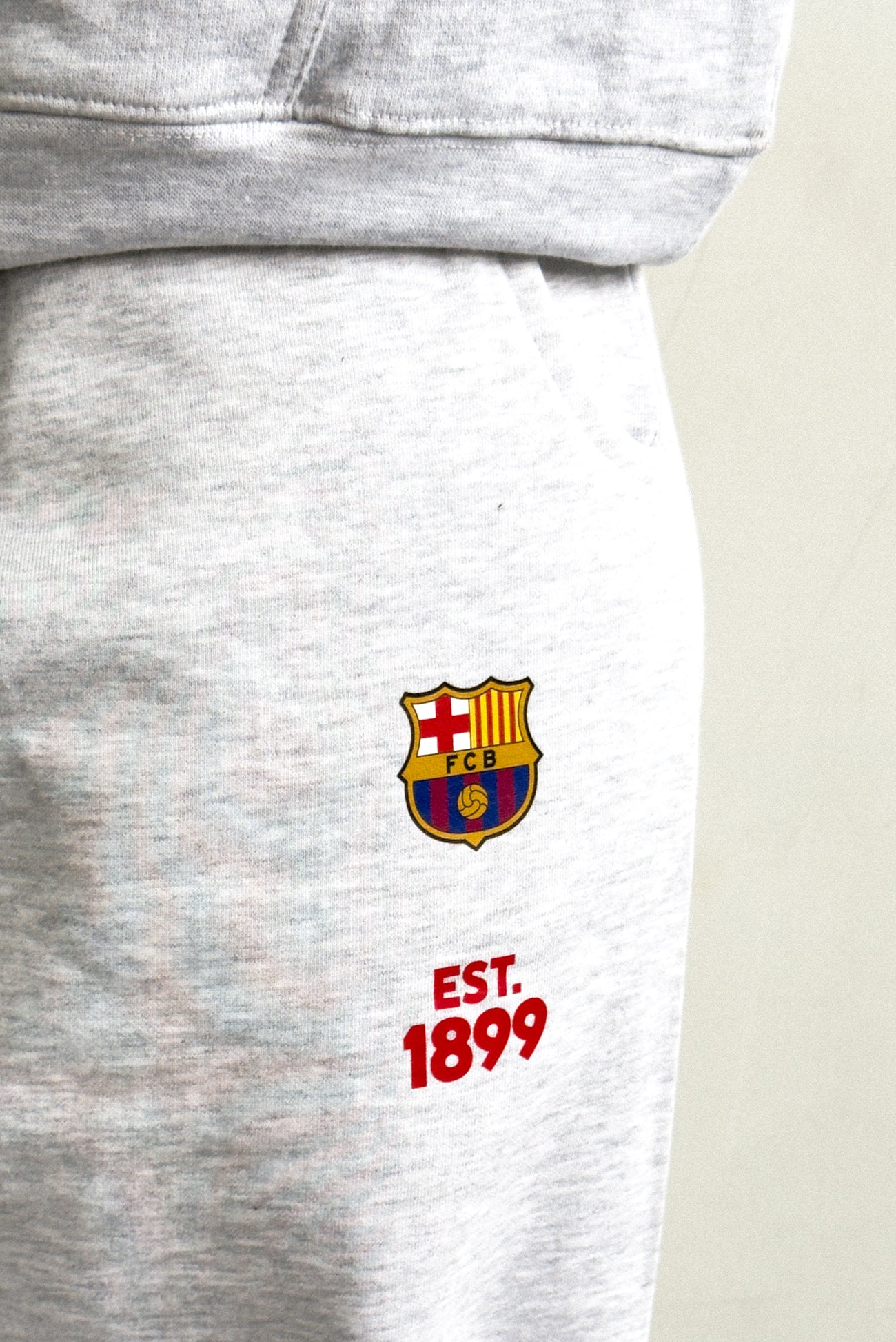 FC Barcelona SuperHeavy™️ Jogger - Ash