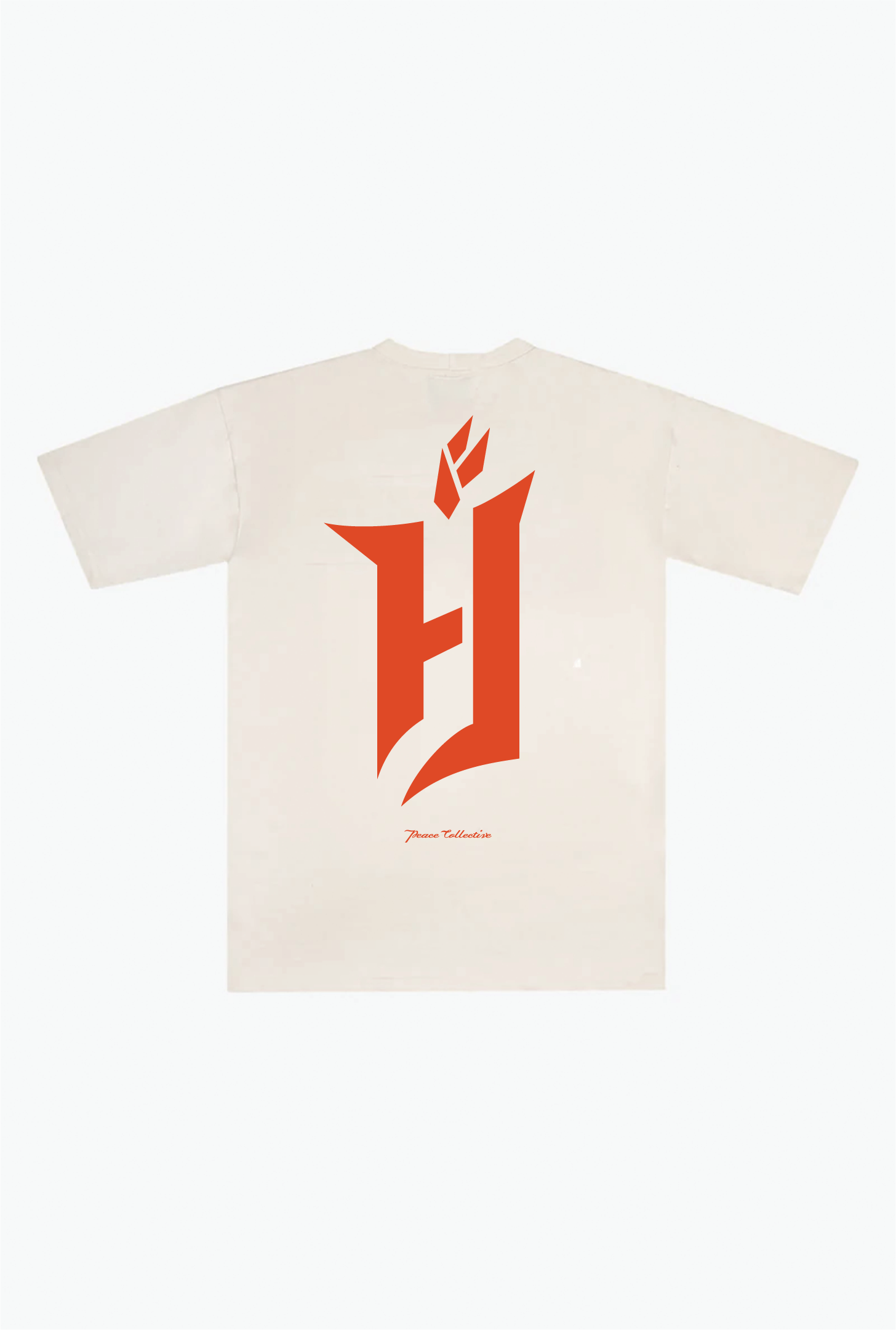 Forge FC Heavyweight T-Shirt - Ivory