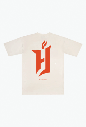 Forge FC Heavyweight T-Shirt - Ivory