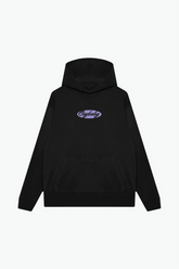 Crybaby Heavyweight Hoodie - Black