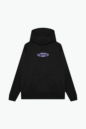 Crybaby Heavyweight Hoodie - Black