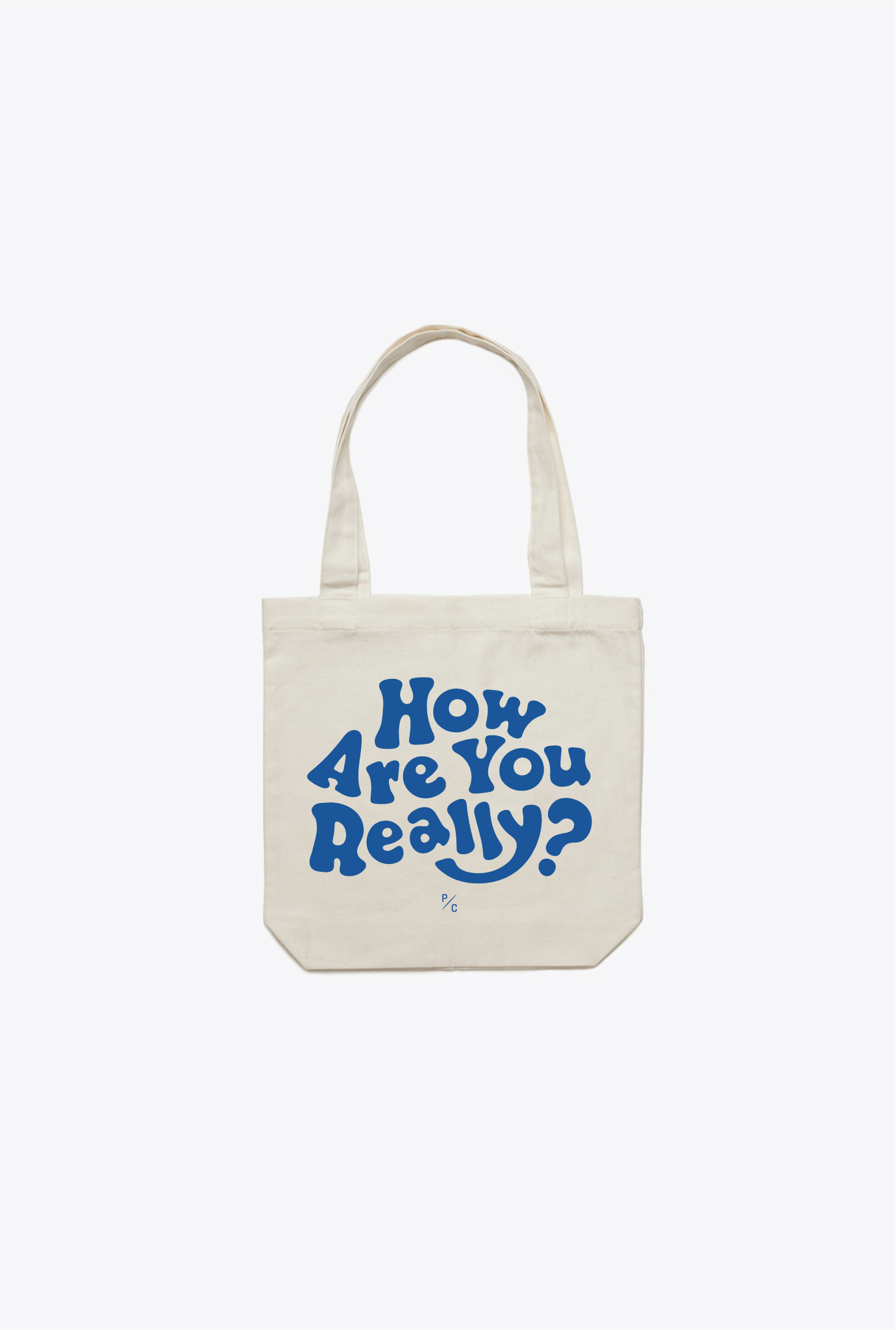 How Are You Really? Tote