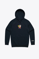 P/C x Babar Hoodie - Marineblau