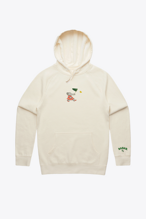 P/C x Babar Hoodie - Ivory