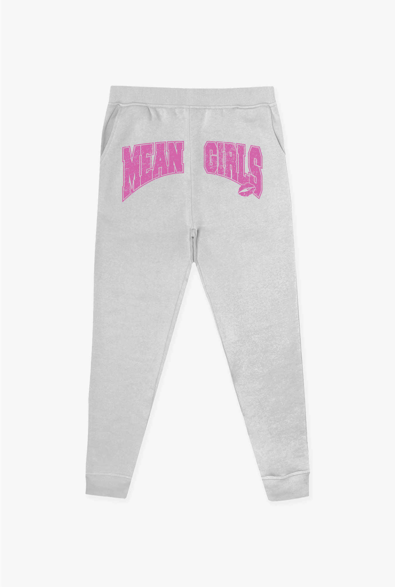 Pantalon de jogging P/C x Mean Girls - Cendre