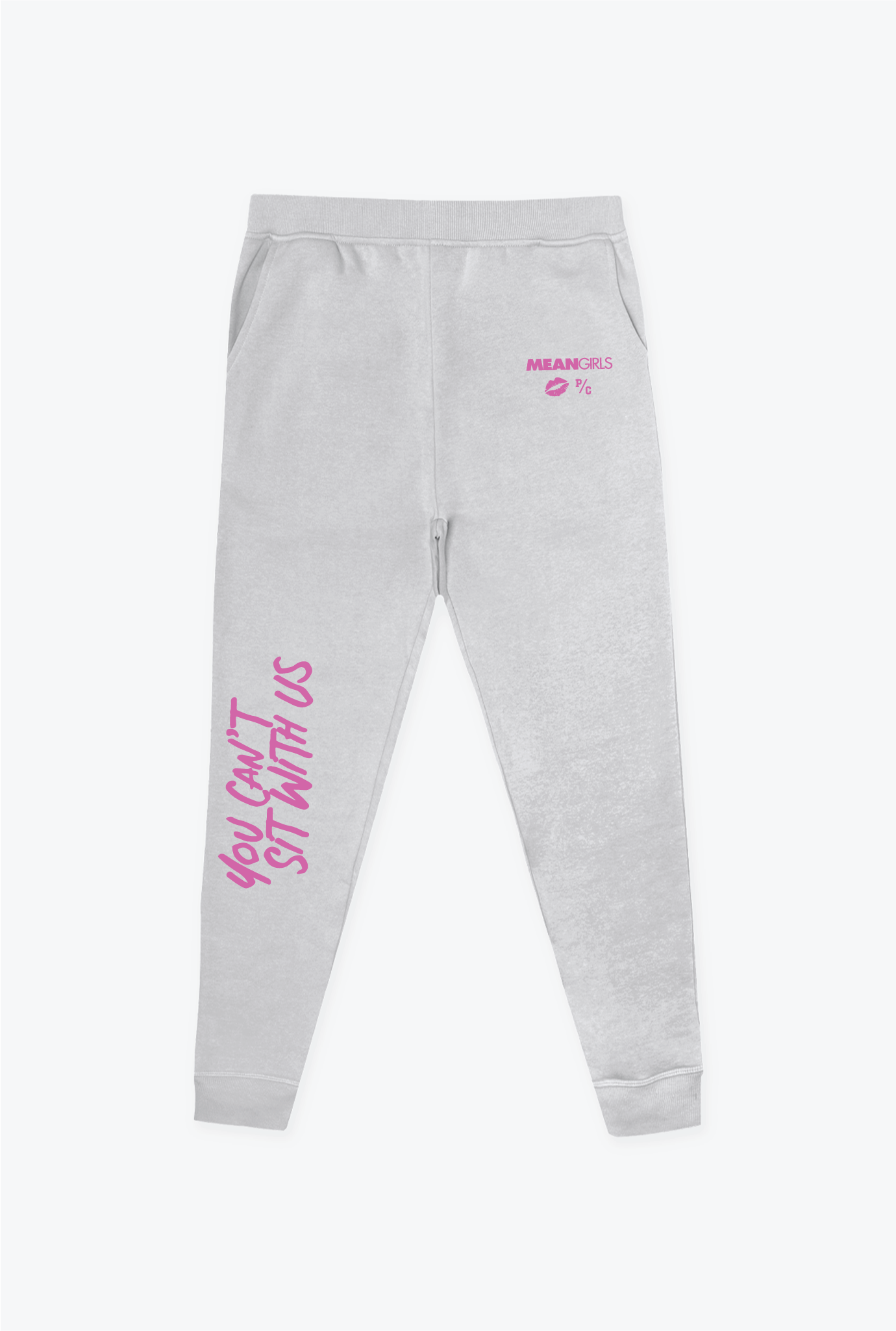 Pantalon de jogging P/C x Mean Girls - Cendre