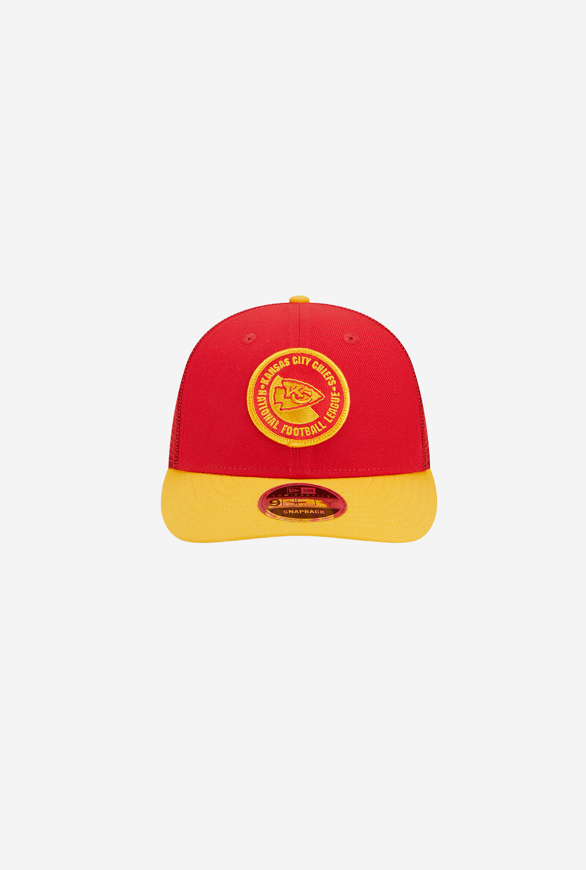 Kansas City Chiefs NFL Sideline 23 9FIFTY Low Profile