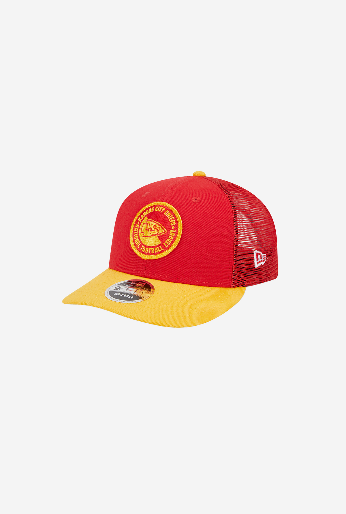 Kansas City Chiefs NFL Sideline 23 9FIFTY Low Profile