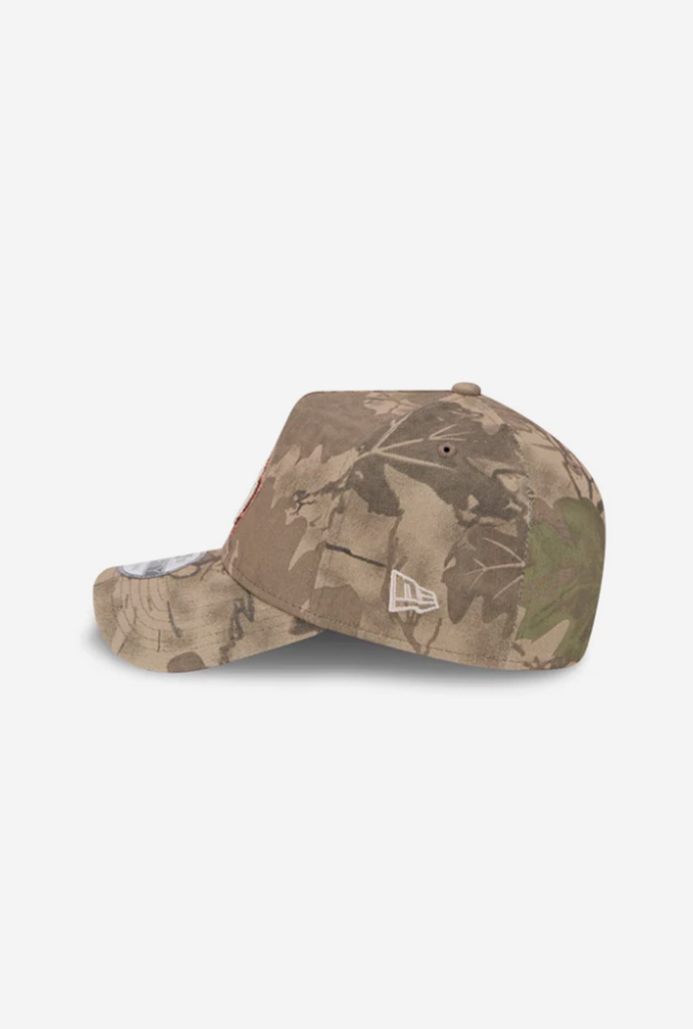 Los Angeles Dodgers 9FORTY Adjustable Cap - Leaf Camo