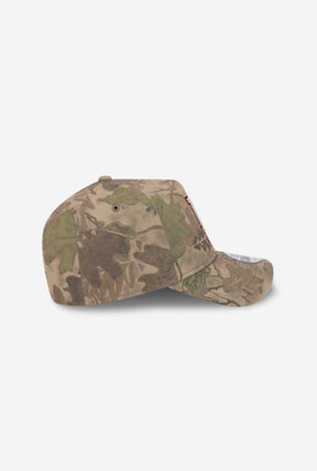 Los Angeles Dodgers 9FORTY Adjustable Cap - Leaf Camo