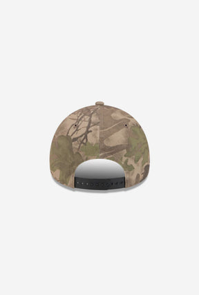 Los Angeles Dodgers 9FORTY Adjustable Cap - Leaf Camo