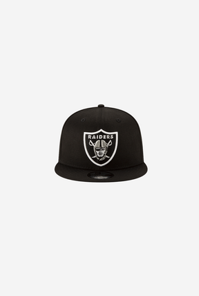 Las Vegas Raiders Basic 9FIFTY Snapback