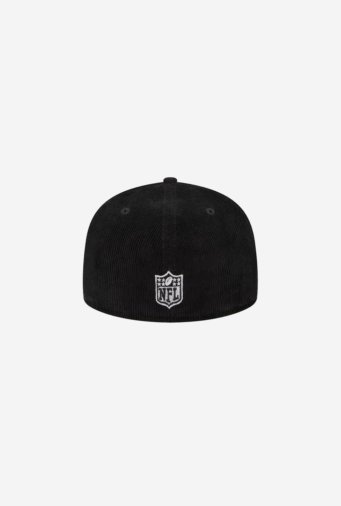 Las Vegas Raiders Throwback Corduroy 59FIFTY