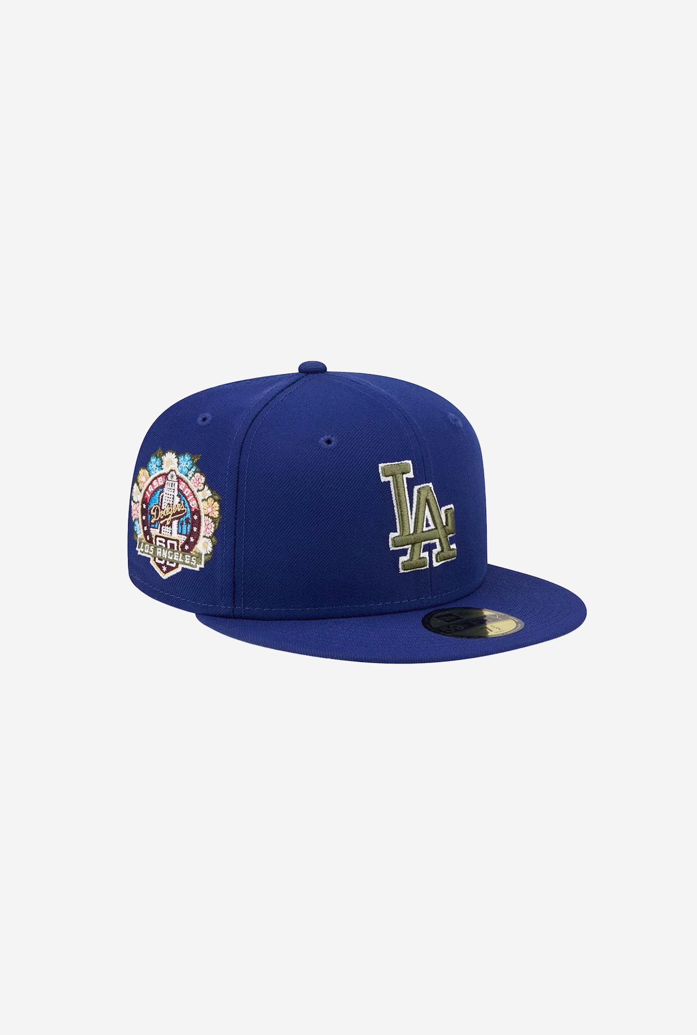 Los Angeles Dodgers Botanical 59FIFTY