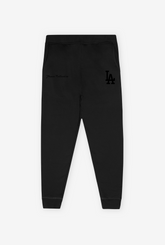 Los Angeles Dodgers Tonal Jogger - Black