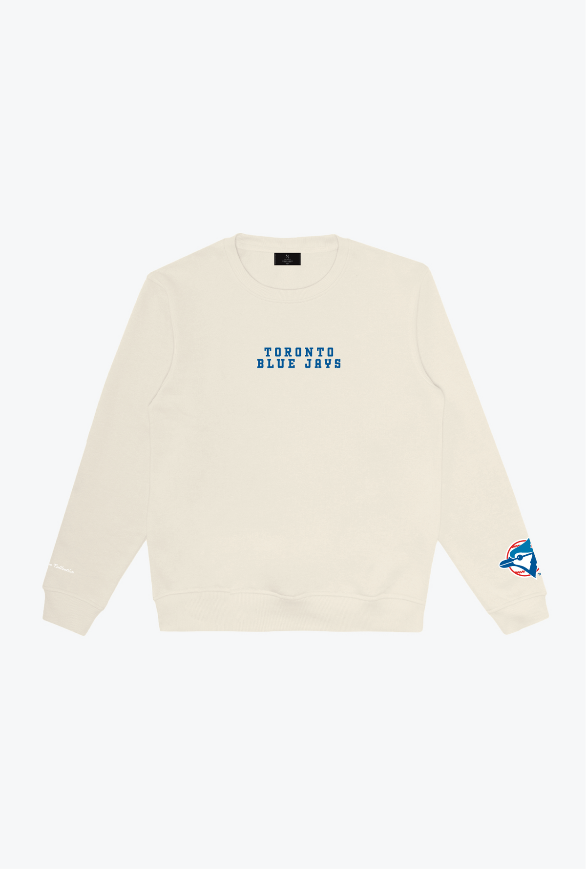 Toronto Blue Jays Spirit Crewneck - Ivory