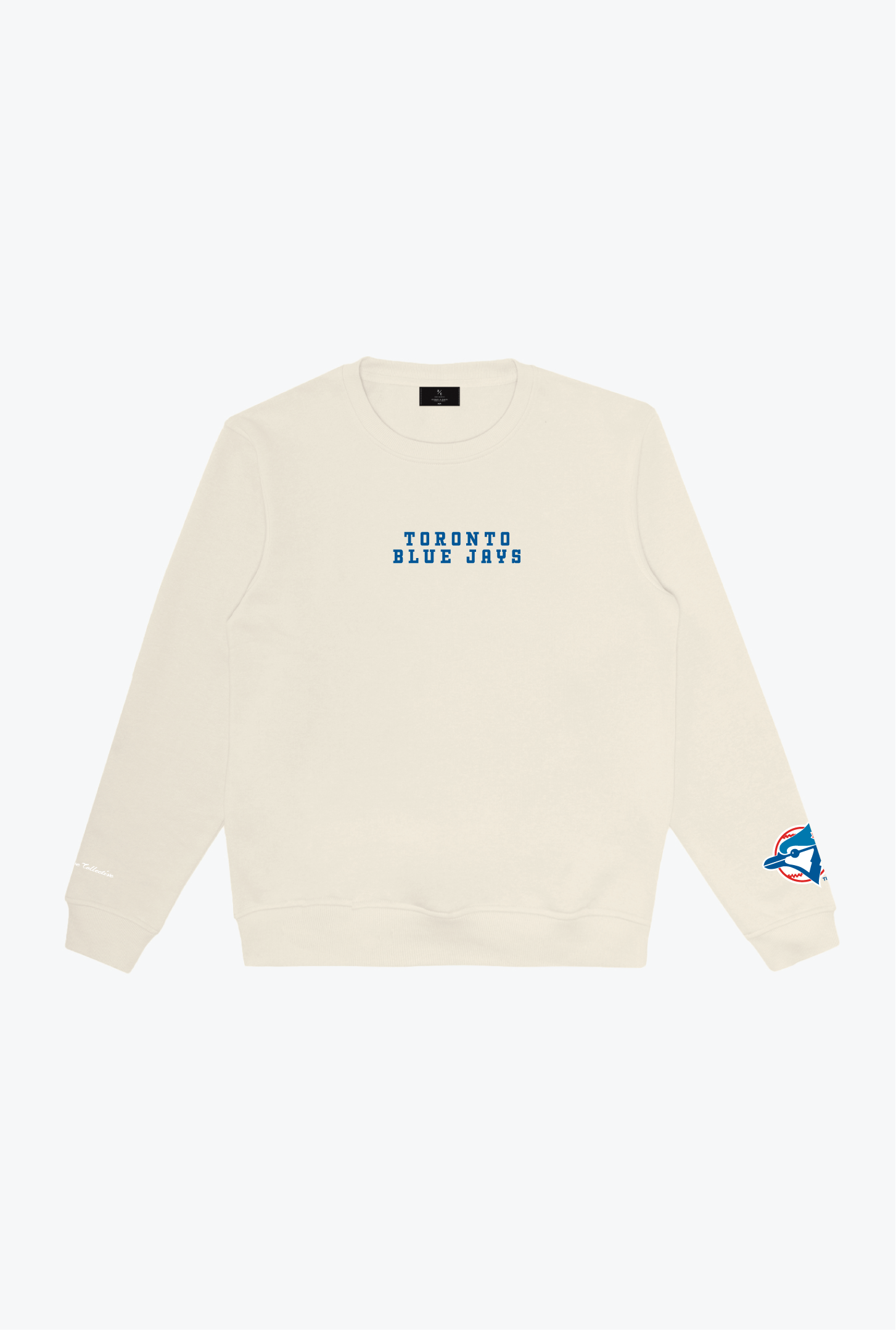 Toronto Blue Jays Spirit Crewneck - Ivory