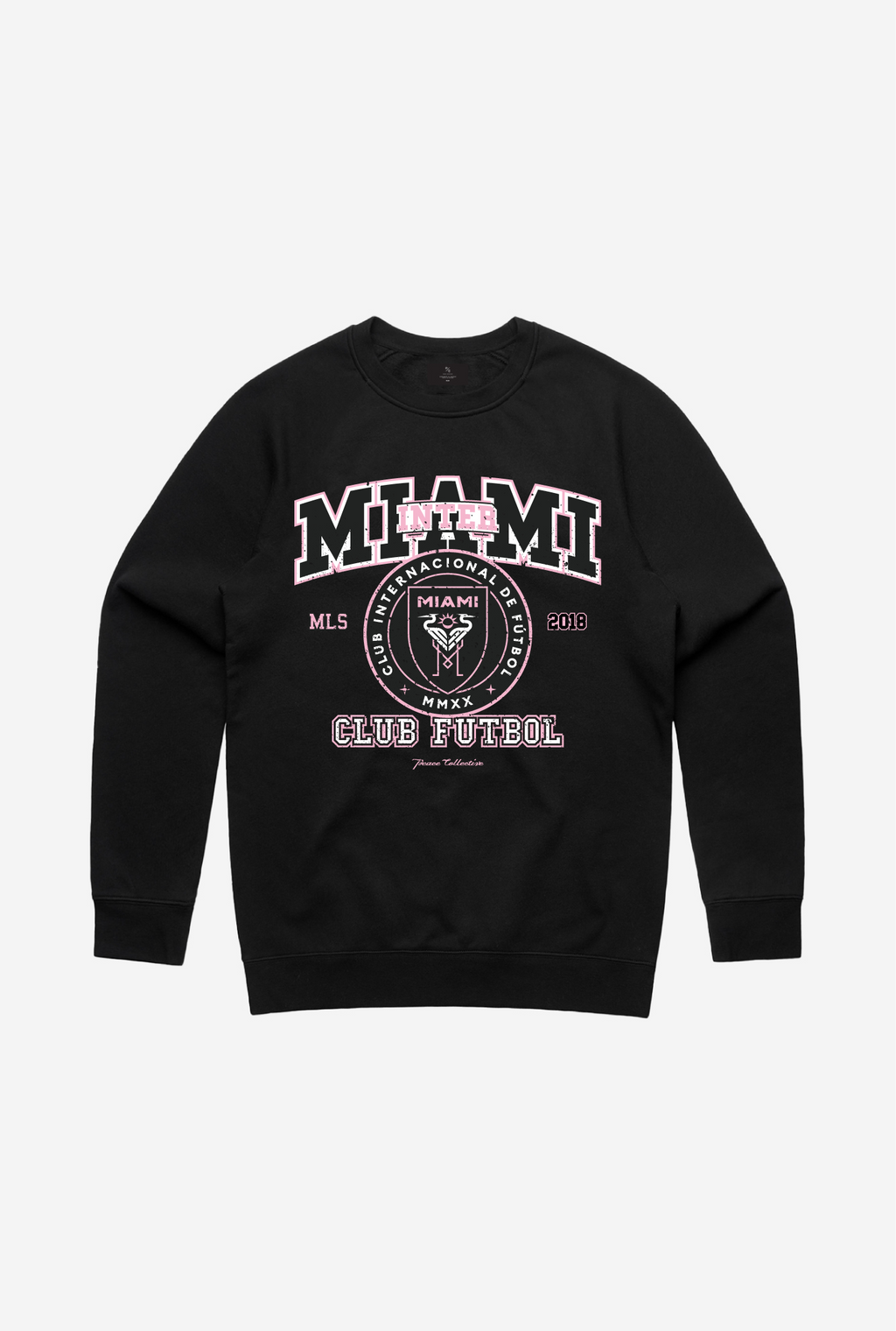 Miami crewneck sweatshirt best sale