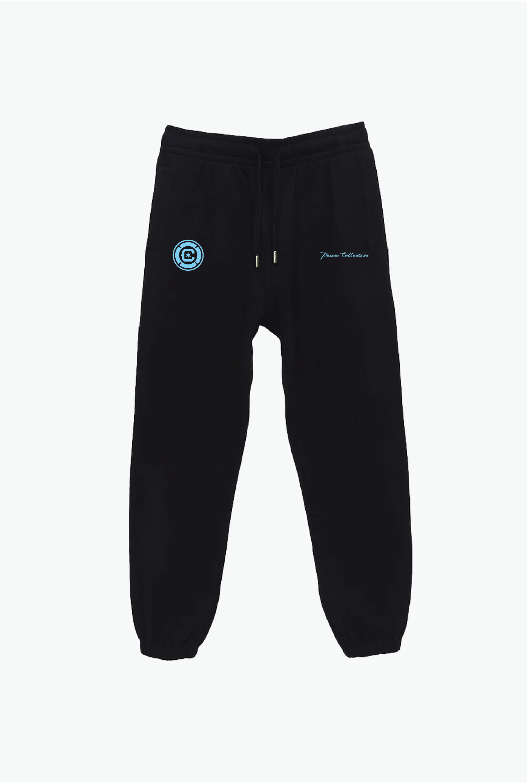 Chicago Fire FC Essentials Heavyweight Jogger - Black